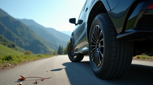 Comment bien choisir ses pneus adaptés à votre conduite ?