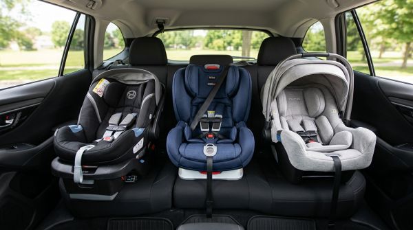 Top 5 sièges auto bébé à ne pas manquer en 2023