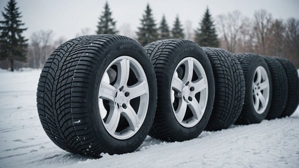 Critères pour bien choisir vos pneus d'hiver