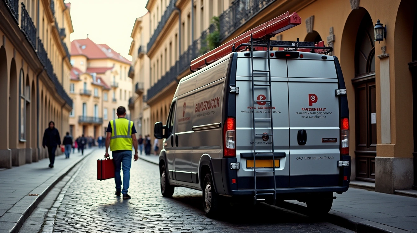 Les différentes catégories d’utilitaires disponibles